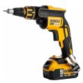 Аккумуляторная дрель-шуруповерт DeWalt DCF620P2K ленточная Аккумуляторная дрель-шуруповерт DeWalt DCF620P2K ленточная