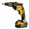 Аккумуляторная дрель-шуруповерт DeWalt DCF620P2K ленточная