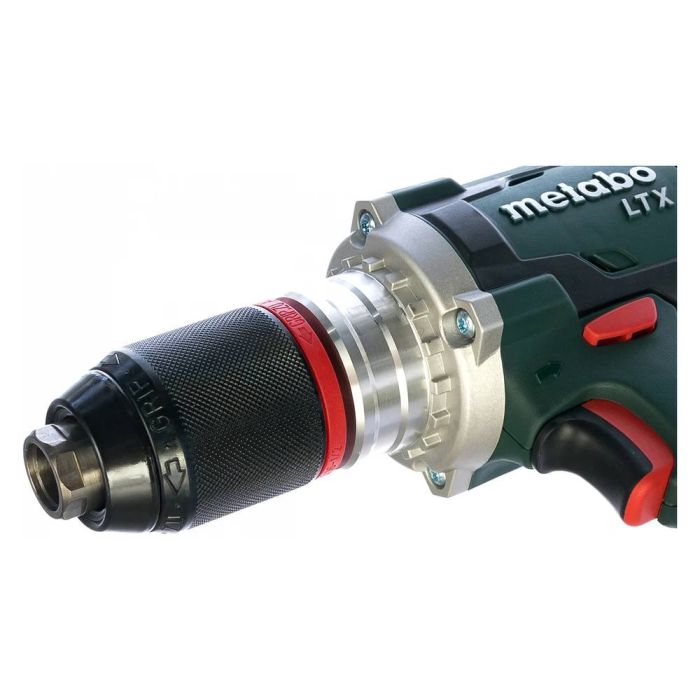 Аккумуляторная дрель-шуруповерт Metabo BS 18 LTX Impuls (без акк, без з/у)