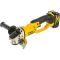 Набор аккумуляторных инструментов DeWalt DCG412M2DD (МШУ DCG412M2 + Шуруповерт DCD708N)