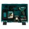 Аккумуляторный гайковерт Makita DTD152RME ударный