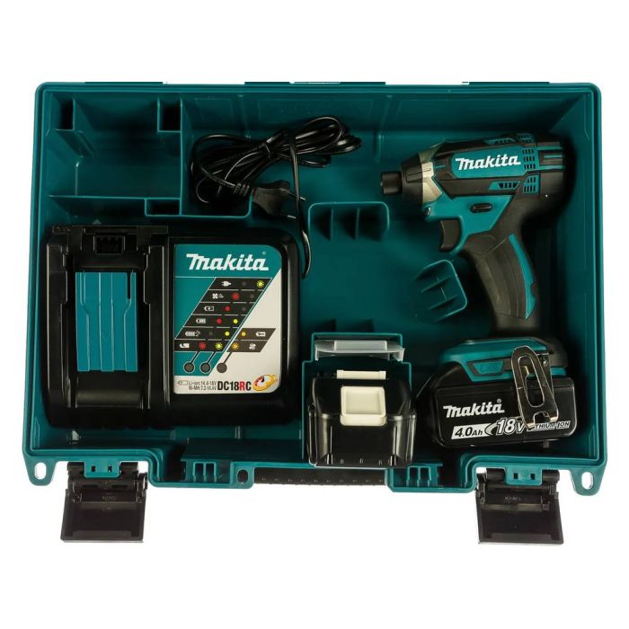 Аккумуляторный гайковерт Makita DTD152RME ударный