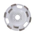 Чашка алмазная шлифовальная Bosch Expert for Concrete 125мм (763) Чашка алмазная шлифовальная Bosch Expert for Concrete 125мм (763)