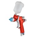 Краскопульт пневматический Sagola Mini Xtreme Aqua 1,0 мм Краскопульт пневматический Sagola Mini Xtreme Aqua 1,0 мм