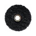 Круг нейлоновый Политех BLACK 125х22,2мм (2054307) Круг нейлоновый Политех BLACK 125х22,2мм (2054307)