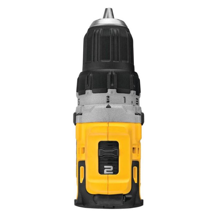 Аккумуляторная дрель-шуруповерт DeWalt DCD701D2