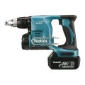 Аккумуляторная дрель-шуруповерт Makita BFS440RFE для гипсокартона Аккумуляторная дрель-шуруповерт Makita BFS440RFE для гипсокартона