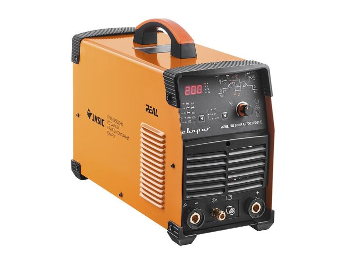 Сварочный инвертор Сварог TIG REAL TIG 200 P AC/DC (E201B)