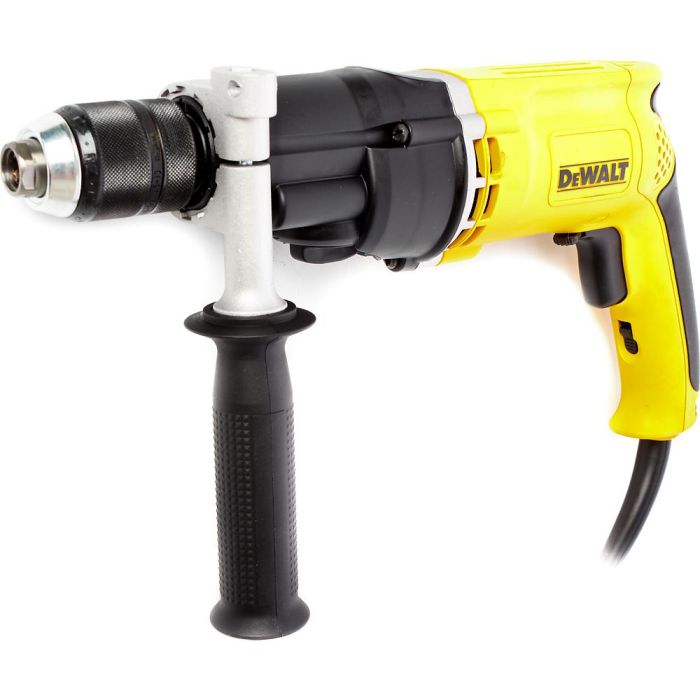 Сетевая дрель DeWalt D21441 безударная