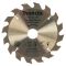 Диск пильный по дереву Makita 185x30/20/16мм 16T (D-45901)