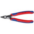 Electronic Super Knips Бокорезы прецизионные, чернёные, зажим для проволоки, 125 мм, 2-комп ручки (KN-7841125) Electronic Super Knips Бокорезы прецизионные, чернёные, зажим для проволоки, 125 мм, 2-комп ручки (KN-7841125)