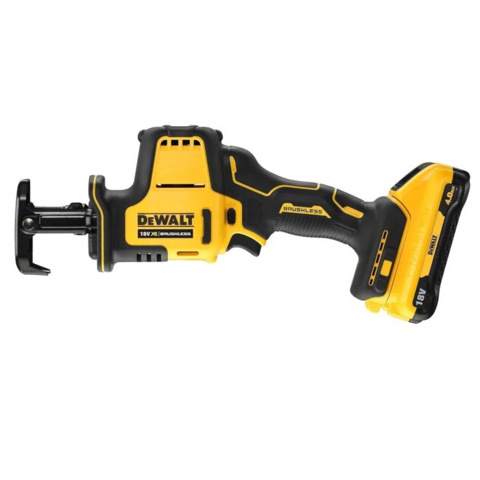 Аккумуляторная сабельная пила DeWalt DCS369NT (без акк, без з/у)