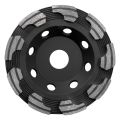 Чашка алмазная шлифовальная TeamDiamond Pro Expert series 125мм (601259) Чашка алмазная шлифовальная TeamDiamond Pro Expert series 125мм (601259)