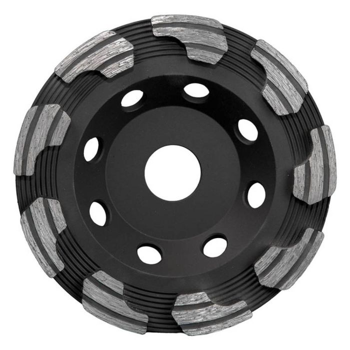 Чашка алмазная шлифовальная TeamDiamond Pro Expert series 125мм (601259)
