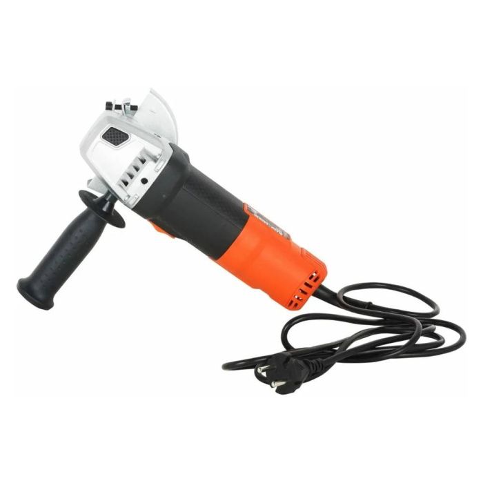 Машина шлифовальная угловая Black&Decker G720