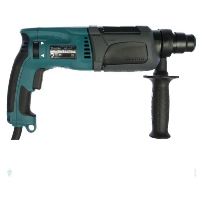 Перфоратор Makita HR2470 + Перчатки Makita PGH-190280-XL