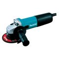 Машина шлифовальная угловая Makita 9557HNK6 Машина шлифовальная угловая Makita 9557HNK6