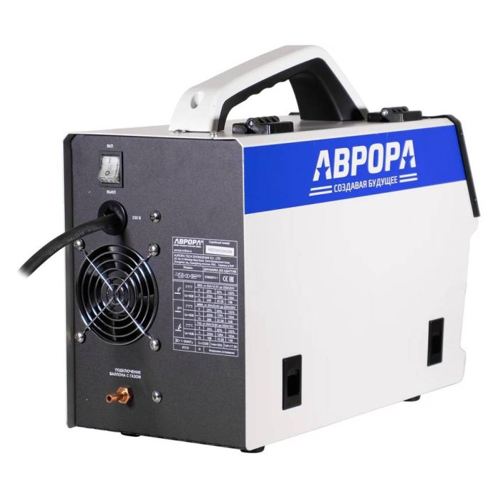 Аппарат сварочный инверторный Aurora Динамика 200 АДАПТИВ полуавтомат