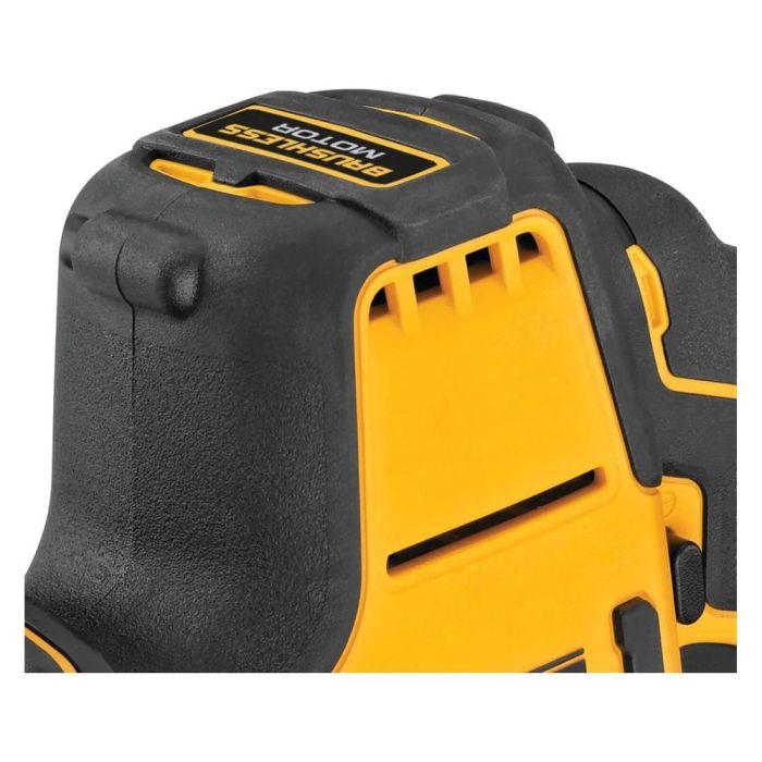 Аккумуляторная сабельная пила DeWalt DCS312N (без акк, без з/у)