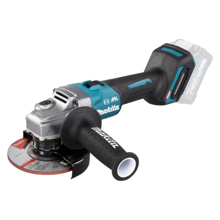 Машина шлифовальная угловая аккумуляторная Makita GA005GZ (без акк, без з/у)