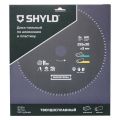 Диск пильный по алюминию и пластику SHYLD 255х30мм 100Т (20680) Диск пильный по алюминию и пластику SHYLD 255х30мм 100Т (20680)