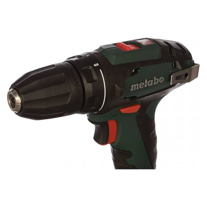 Аккумуляторная дрель-шуруповерт Metabo BS 18 (602207950)