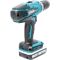 Аккумуляторная дрель-шуруповерт Makita DF457DWE