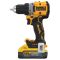 Аккумуляторная дрель-шуруповерт DeWalt DCD805H2T ударная