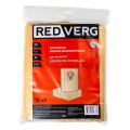Мешок-пылесборник бумажный REDVERG RD-VC1200S-30S 5шт Мешок-пылесборник бумажный REDVERG RD-VC1200S-30S 5шт