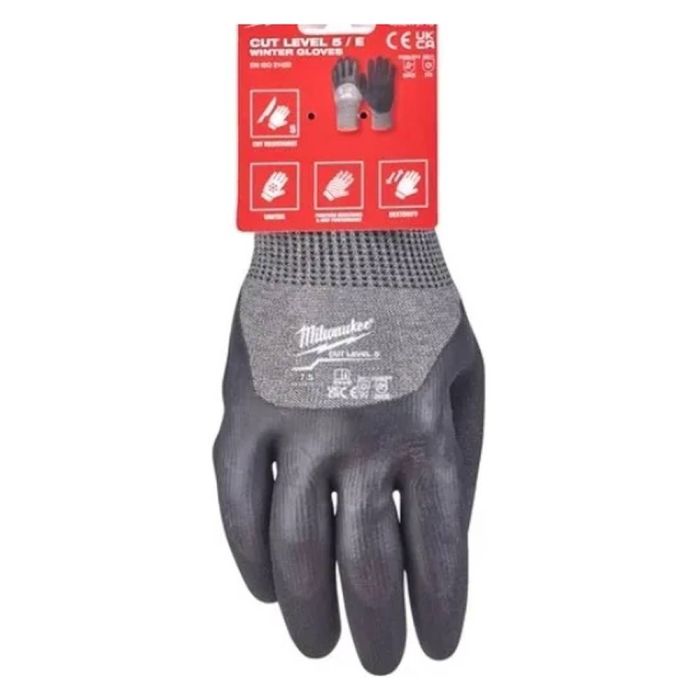 Перчатки Milwaukee Winter Cut L/9 (559)