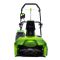 Аккумуляторный снегоуборщик Greenworks GD60ST (акк 6Ач)