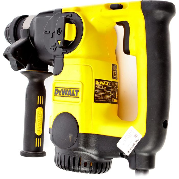 Перфоратор DeWalt D25313 K