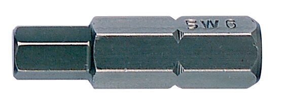 Felo Бита специальная серия Industrial HEX 10мм длина 32мм посадка С8 5/16", 10шт 07410010