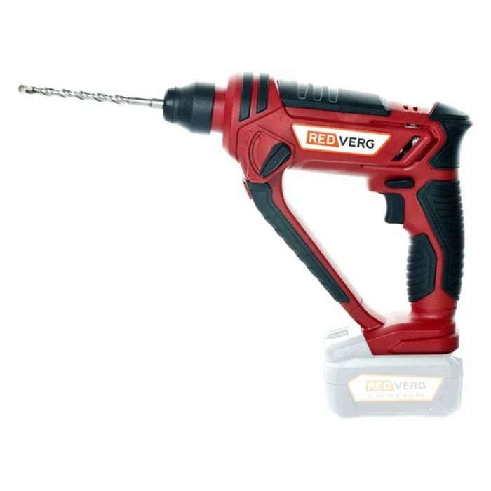 Аккумуляторный перфоратор REDVERG RD-RH18V (без акк, без з/у)