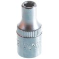 Головка торцевая Jonnesway 1/4" 4мм (S04H2104) Головка торцевая Jonnesway 1/4" 4мм (S04H2104)