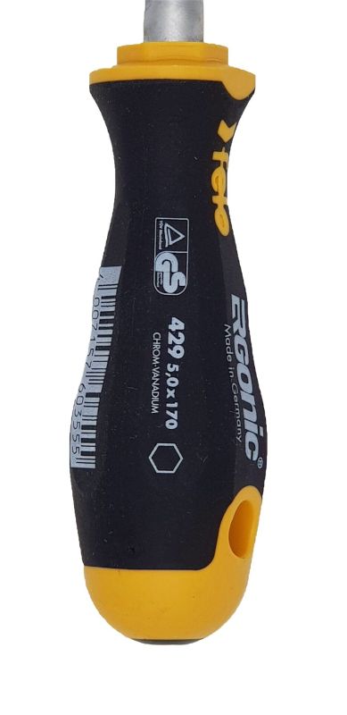 Felo Отвертка Ergonic с гибким стержнем торцевой ключ 5,0X170 42905040