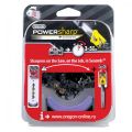 Цепь Oregon 3/8" 1,3мм 50зв + камень для заточки PowerSharp (PS50E) Цепь Oregon 3/8" 1,3мм 50зв + камень для заточки PowerSharp (PS50E)