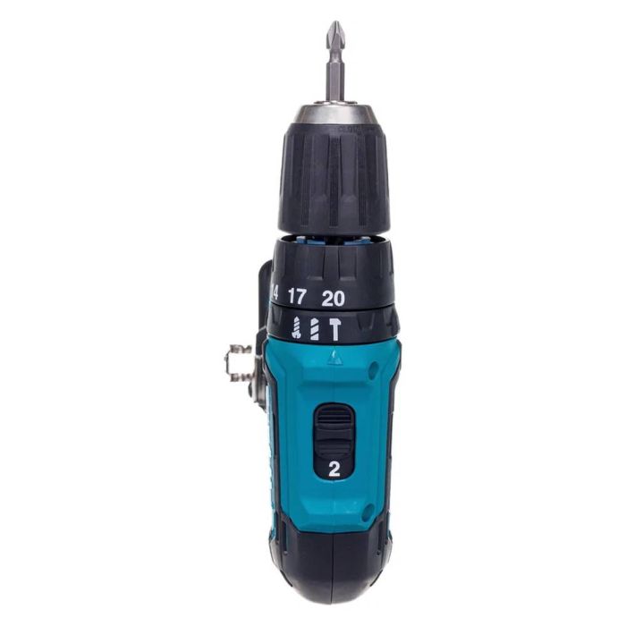 Аккумуляторная дрель-шуруповерт Makita HP333DWAE ударная