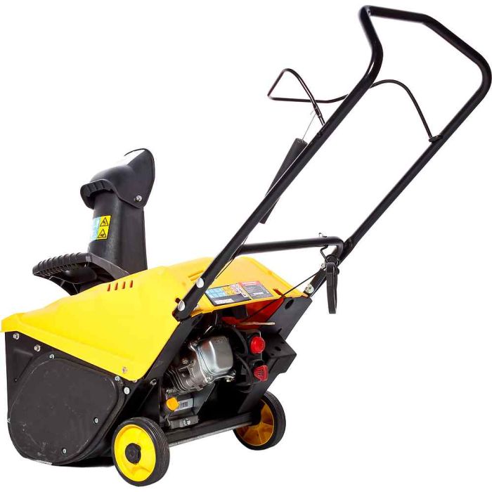 Бензиновый снегоуборщик REDVERG RD-230-28