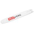 Шина REDVERG усиленная 35cм 3/8" 1,3мм 50зв Шина REDVERG усиленная 35cм 3/8" 1,3мм 50зв