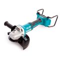 Машина шлифовальная угловая аккумуляторная Makita DGA900Z (без акк, без з/у) Машина шлифовальная угловая аккумуляторная Makita DGA900Z (без акк, без з/у)