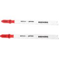 Пилка для лобзика универсальная REDVERG T123X HSS 100мм 2шт (820191) Пилка для лобзика универсальная REDVERG T123X HSS 100мм 2шт (820191)
