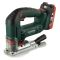 Аккумуляторный лобзик Metabo STAB 18 LTX 100