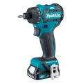 Аккумуляторная дрель-шуруповерт Makita DF032DWME Аккумуляторная дрель-шуруповерт Makita DF032DWME