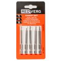 Набор бит REDVERG 5шт (720951) Набор бит REDVERG 5шт (720951)