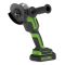Машина шлифовальная угловая аккумуляторная Greenworks GD24AG (3200207UB)