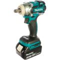 Аккумуляторный гайковерт Makita DTW285RFJX ударный Аккумуляторный гайковерт Makita DTW285RFJX ударный