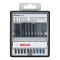 Набор пилок для лобзика универсальные Bosch 10шт (574)