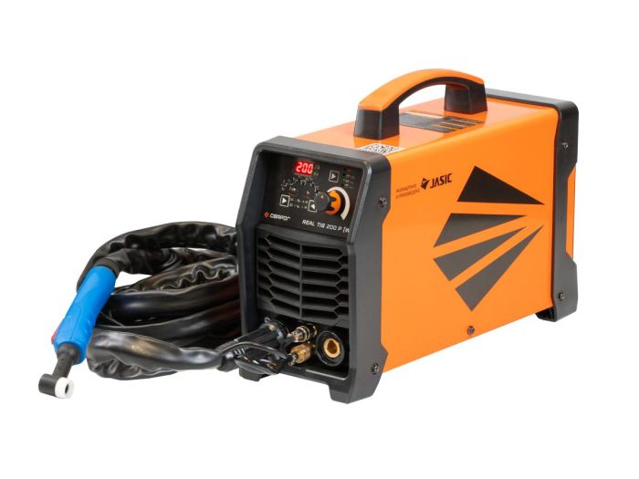 Сварочный инвертор Сварог TIG REAL TIG 200 P (W2J1)
