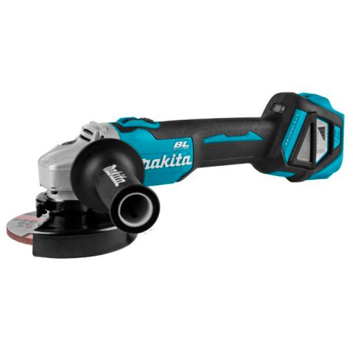 Машина шлифовальная угловая аккумуляторная Makita DGA512ZU (без акк, без з/у)